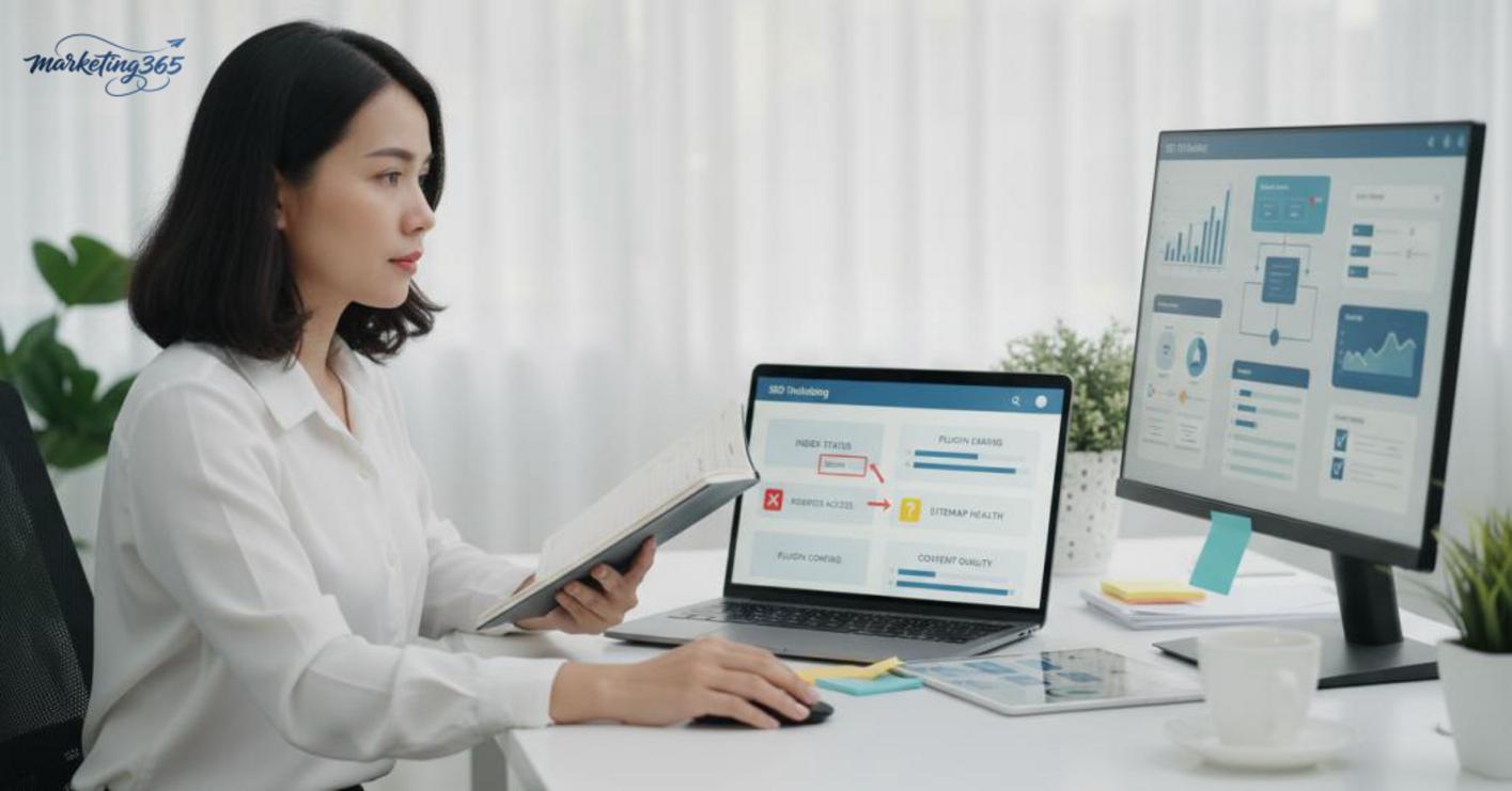Câu hỏi thường gặp về lỗi seo wordpress thường gặp
