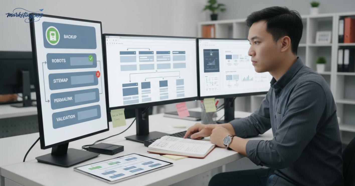 Quy trình xử lý theo mức ưu tiên để tránh sửa lan man