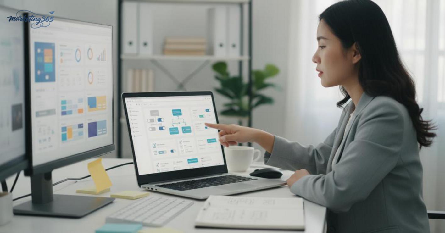 Kiểm tra những cấu hình nền tảng trước khi sửa sâu