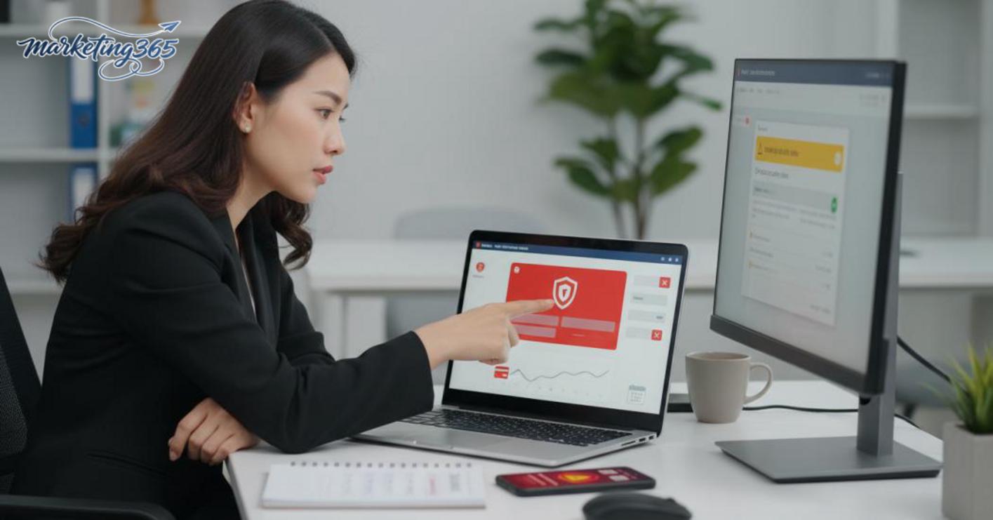 Lỗi tài khoản quảng cáo Facebook bị khóa là gì và khác gì với bị hạn chế, bị gắn cờ?