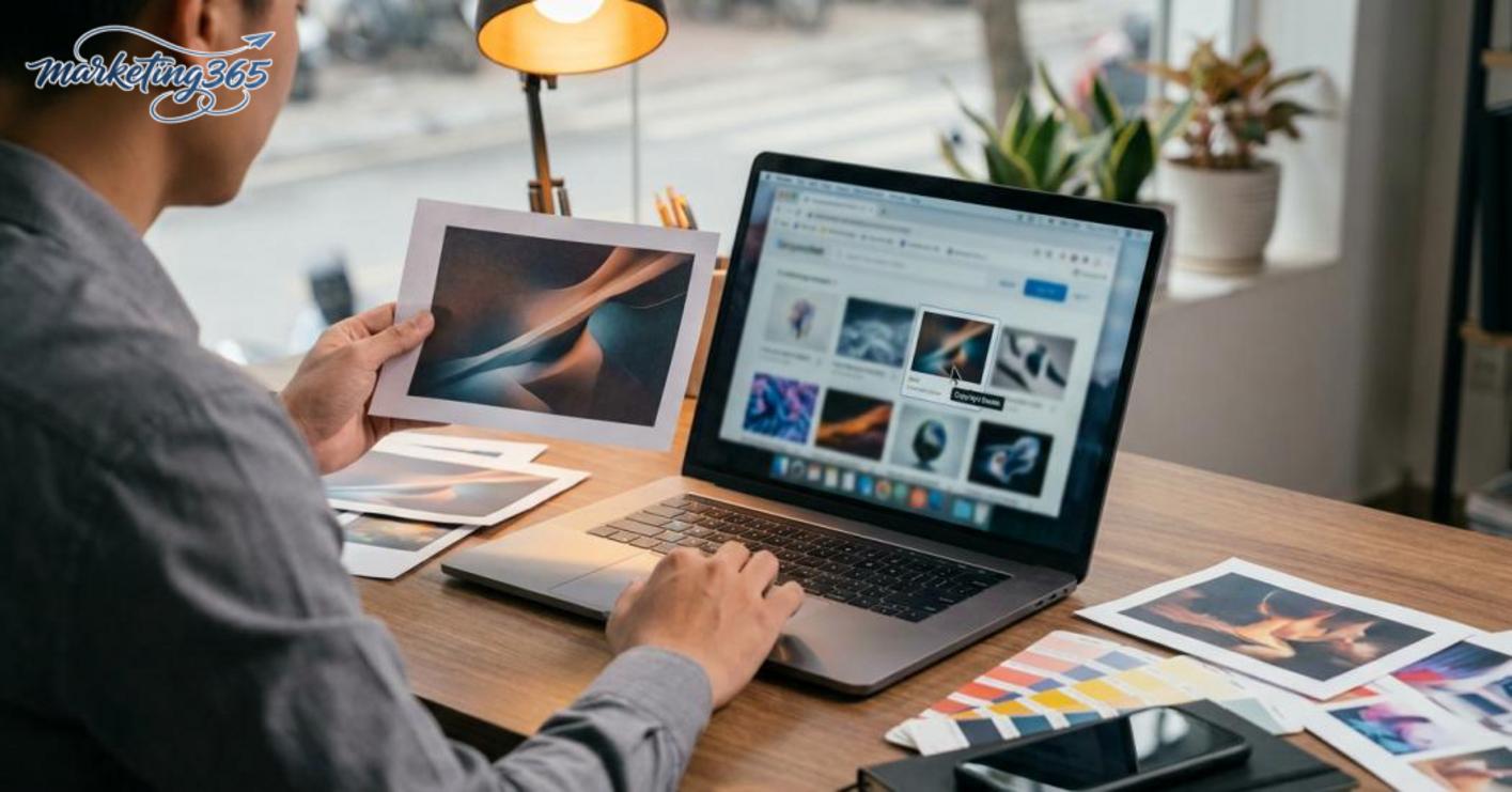 Do AI-generated images have copyright?