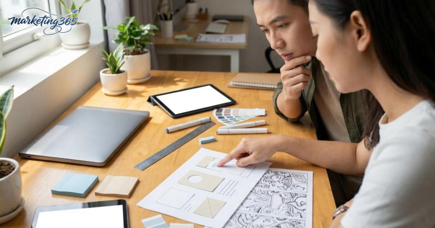 Marketer có cần biết vẽ không?