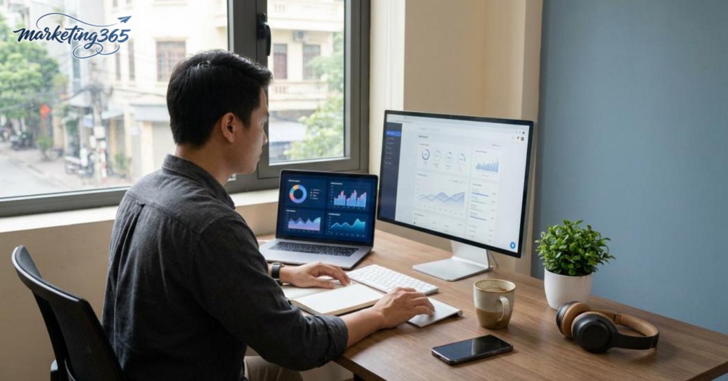 Hướng nội trong đội marketing: hiểu đúng bản chất trước khi phân vai