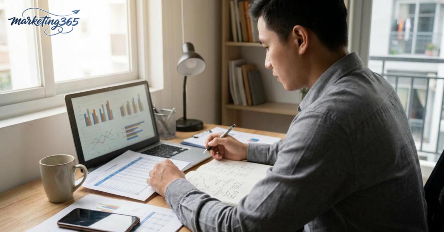 Cách người hướng nội làm marketing hiệu quả hơn mà không phải “ép mình thành người hướng ngoại”