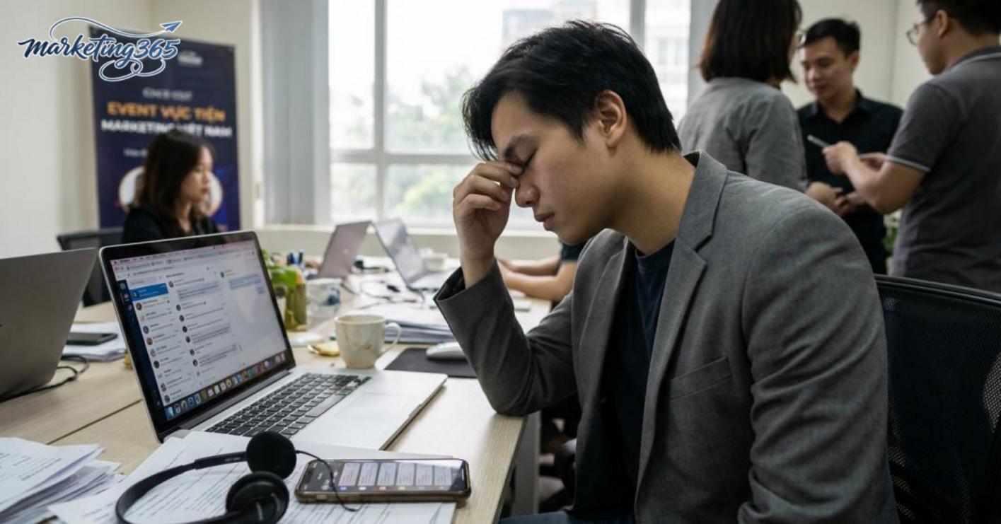 Những tình huống nào người hướng nội dễ gặp khó trong marketing?