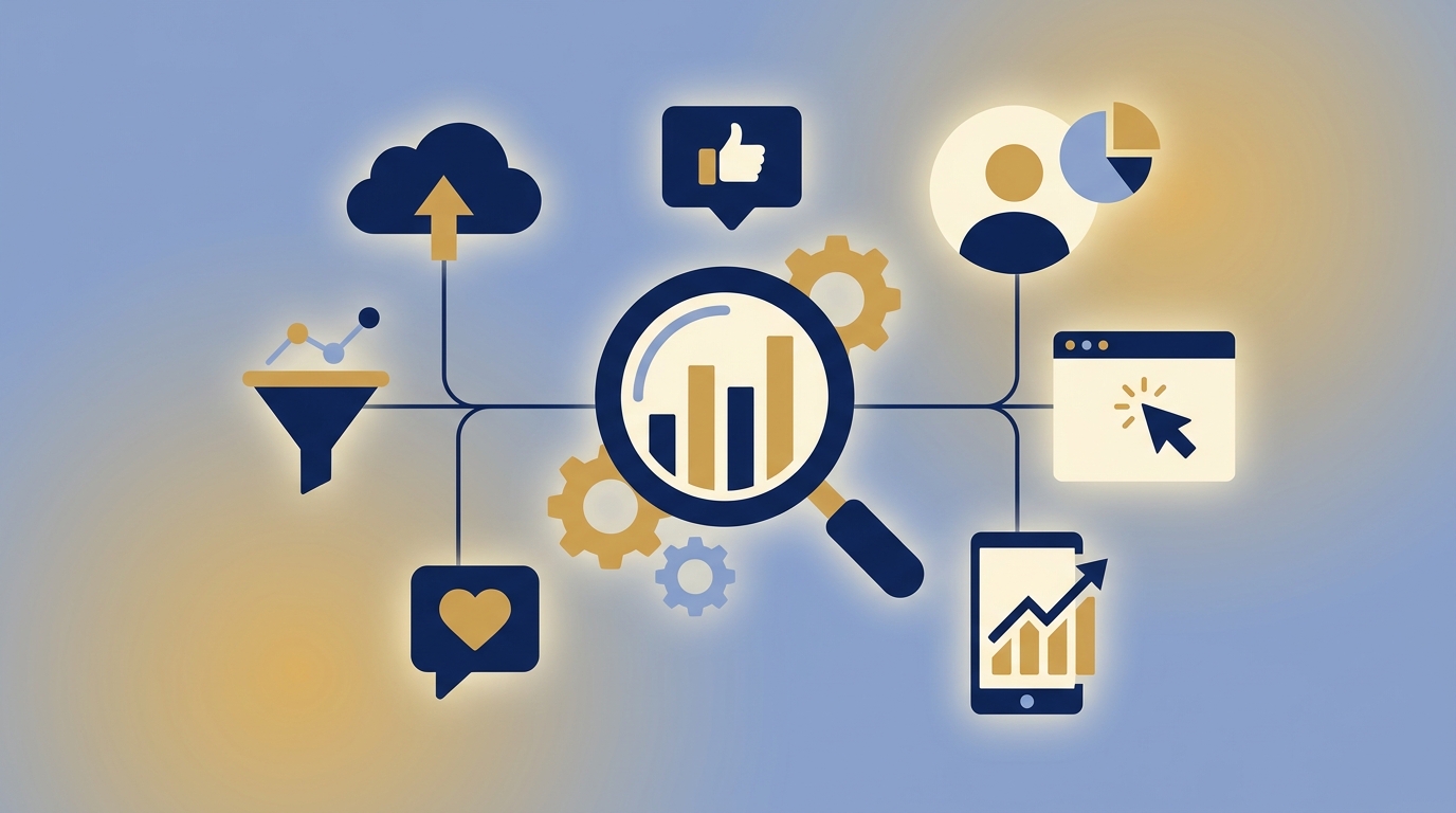 Popular marketing analytics tools