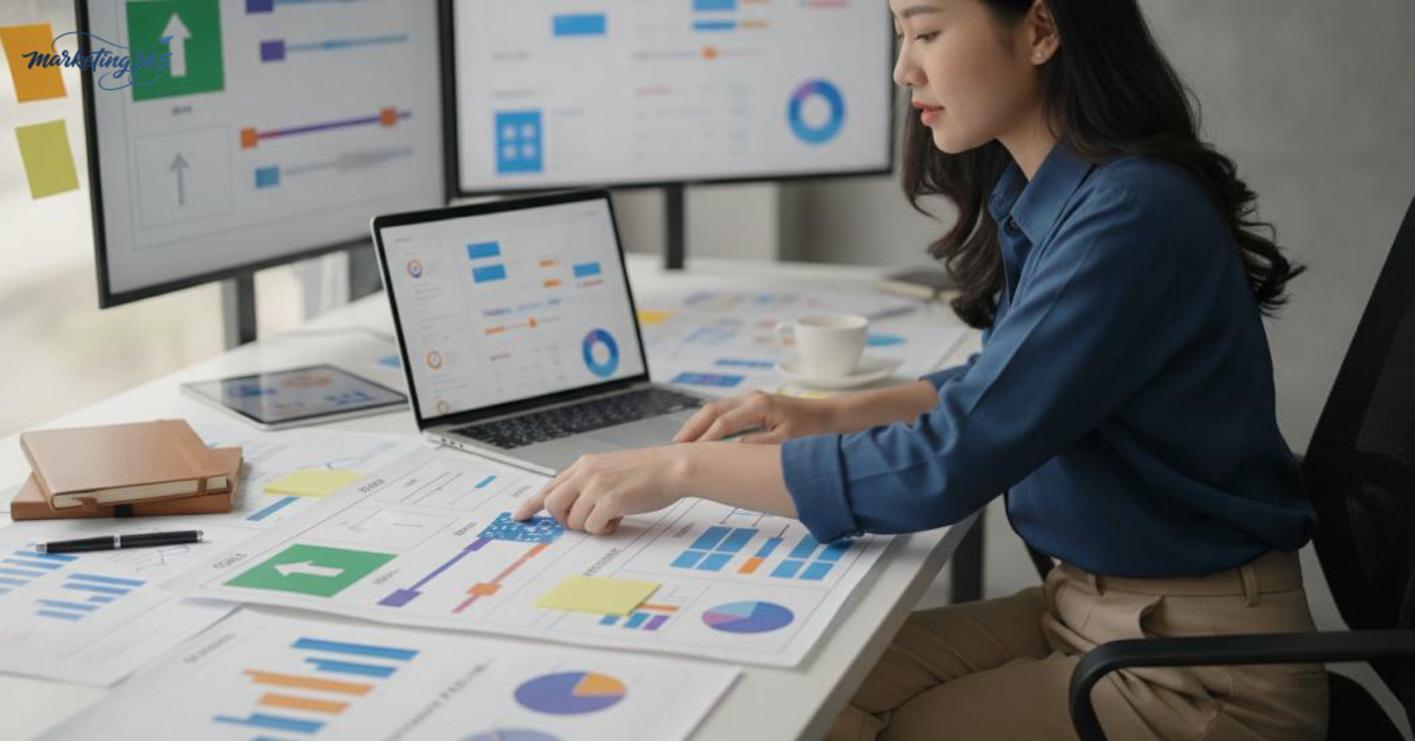 Mẫu lập kế hoạch content là gì và khi nào doanh nghiệp cần dùng?