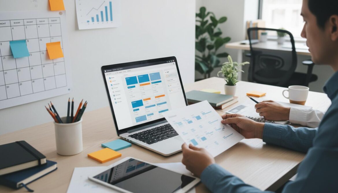 Mẫu Lập Kế Hoạch Content: Cách Dùng Và Tối Ưu Hiệu Quả