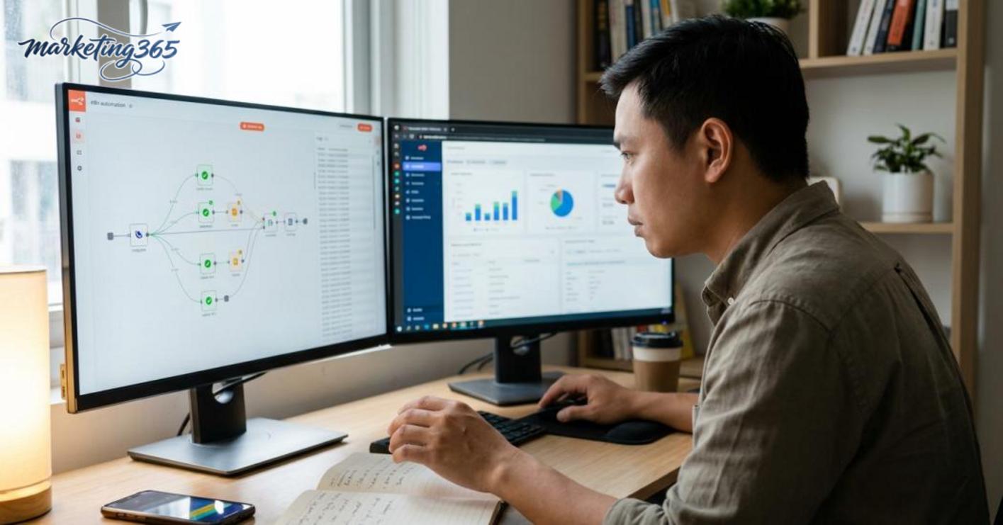 Cách duy trì, đo hiệu quả và nâng cấp workflow sau khi chạy