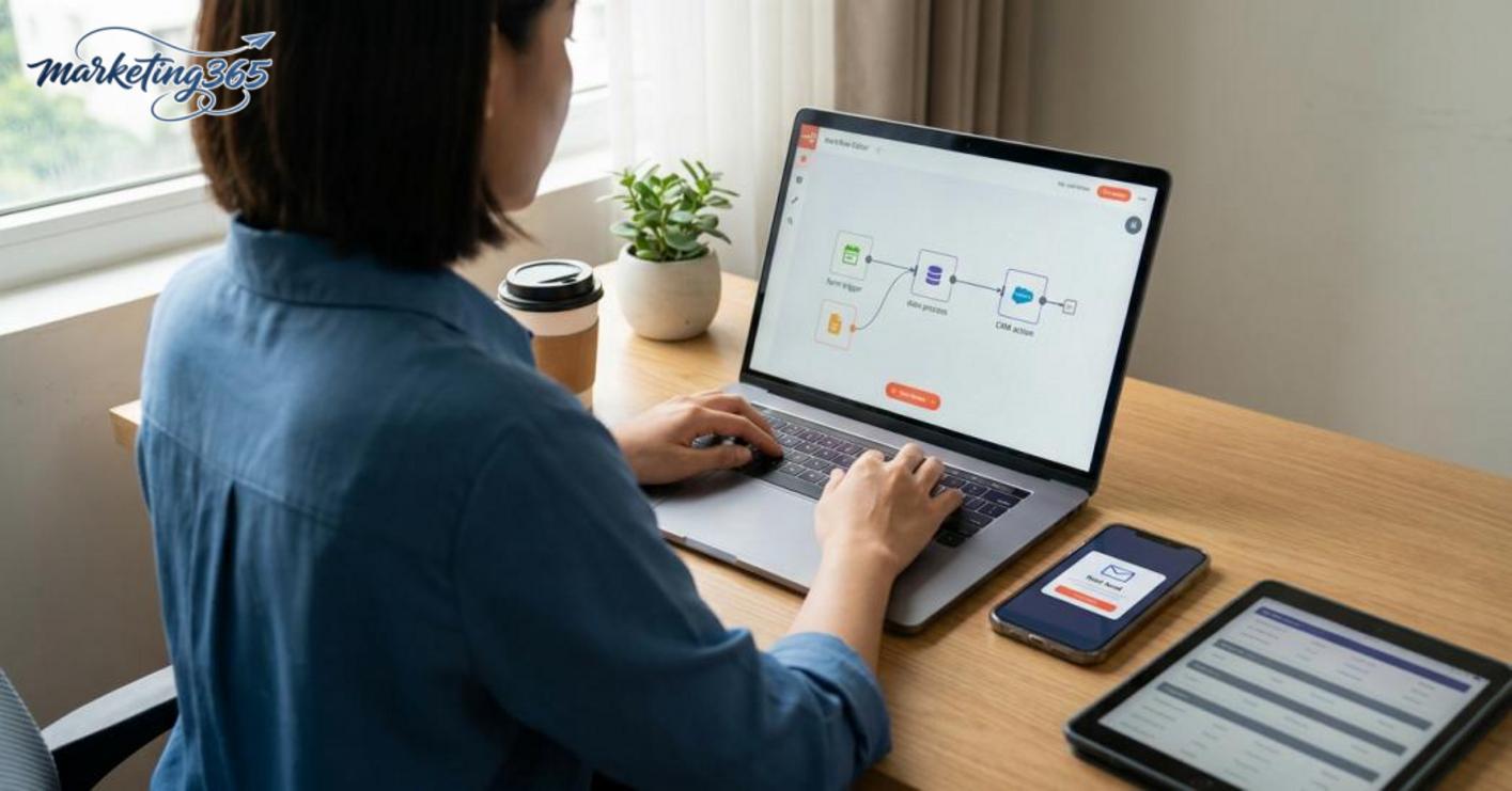 n8n automation marketing là gì và phù hợp với kiểu công việc nào