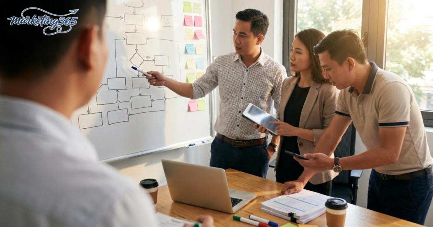 Những sai lầm khiến chọn sai nền tảng automation