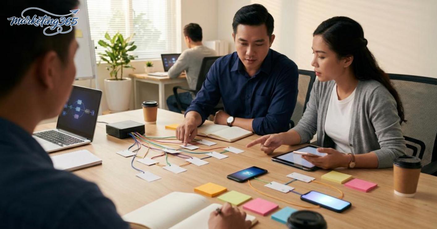 Nên chọn n8n hay Zapier trong bối cảnh marketing agency?
