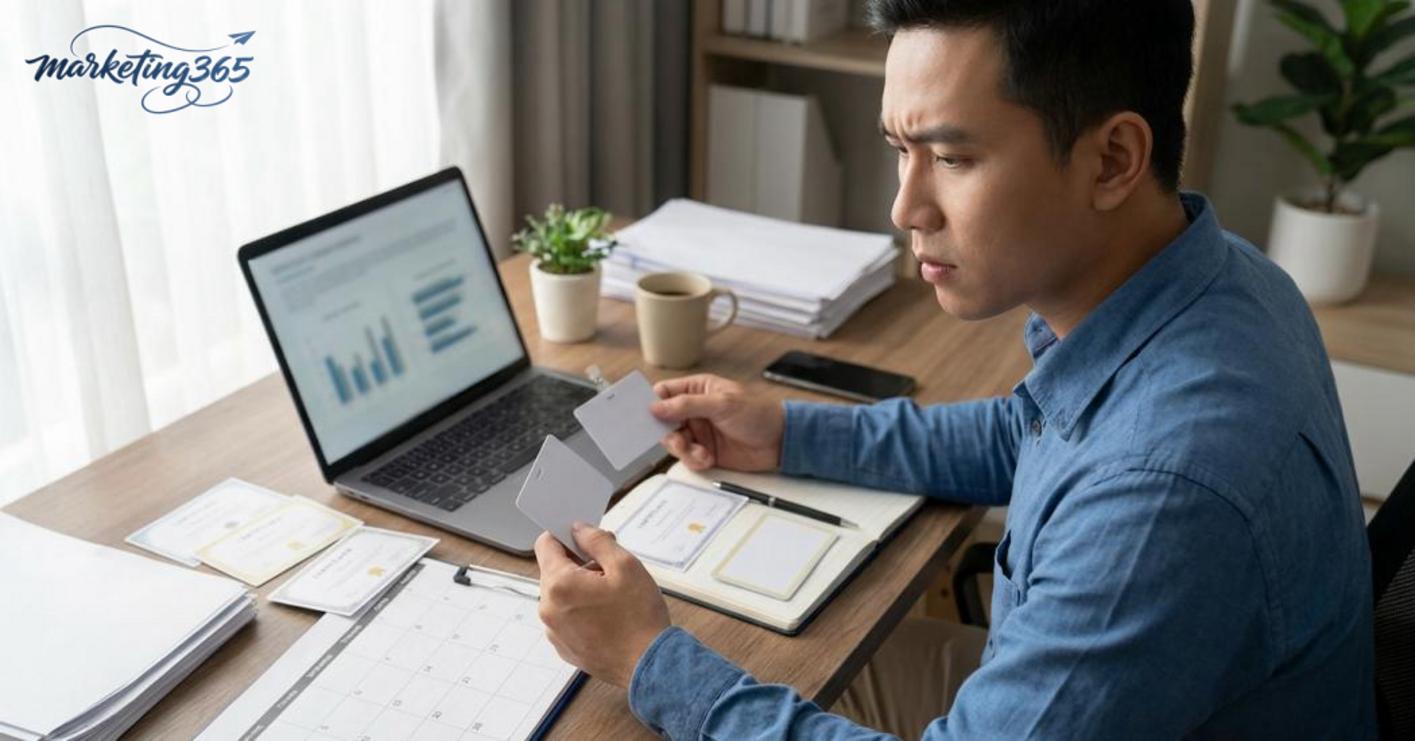 Common mistakes when choosing free marketing certifications