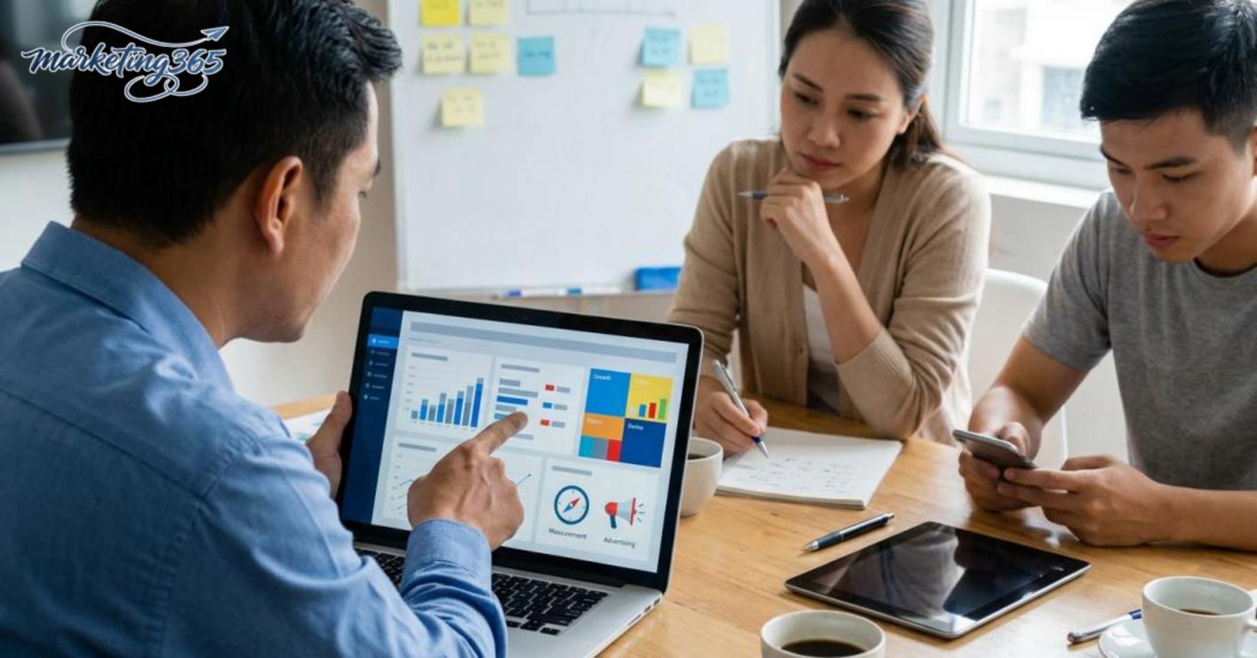 Google certifications to learn first because they are easy to apply in marketing work