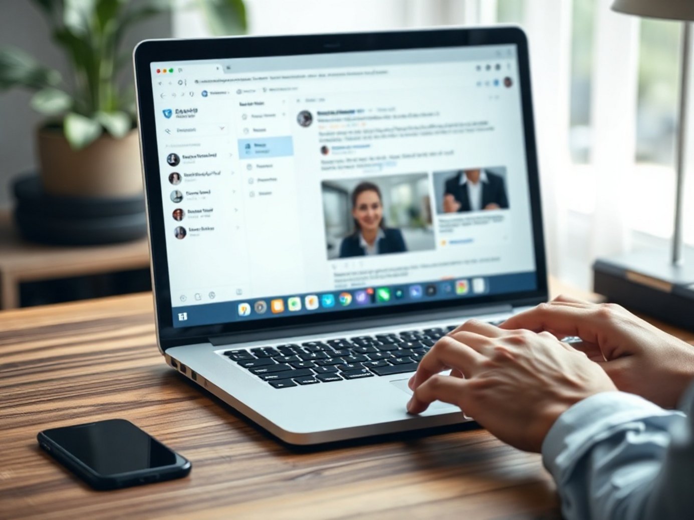 LinkedIn mở hỗ trợ GIF để cuộc trò chuyện bớt khô cứng