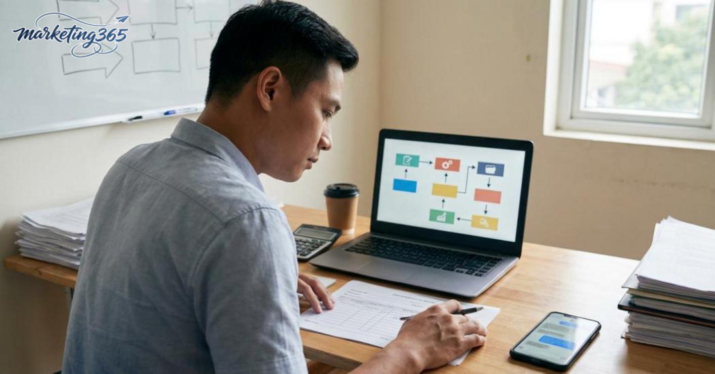 OpenAI API hợp với luồng AI nào trong marketing, và khi nào chưa nên dùng