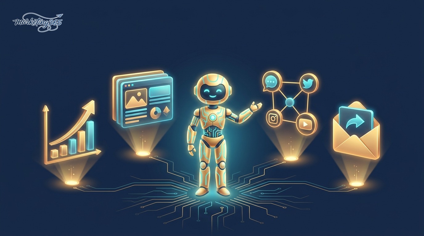 What marketers use openclaw for in practice