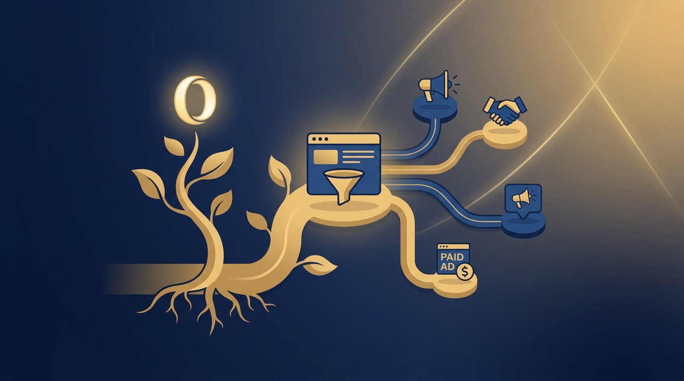 Detailed definition: Organic traffic and how it differs from other sources