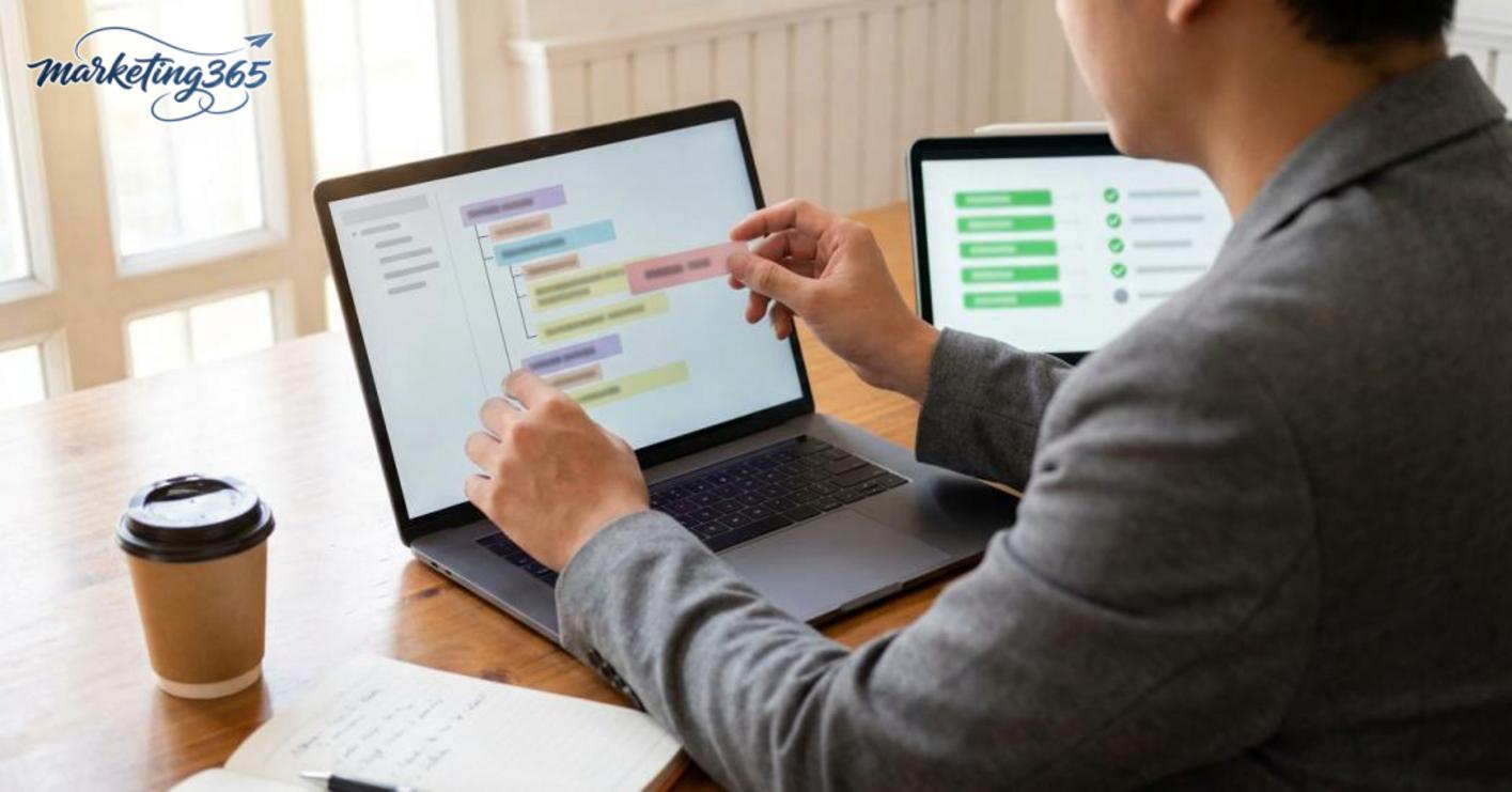How should SEO article structure be supported by AI?