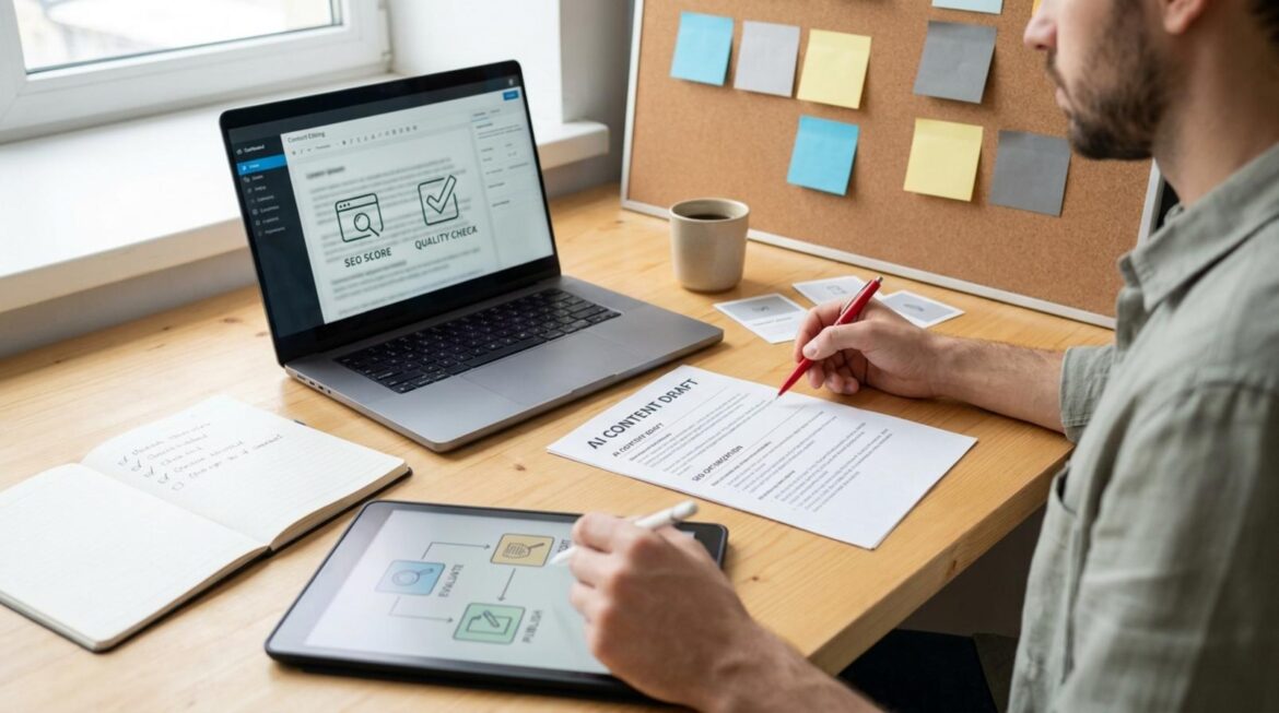 Phần Mềm Ai Viết Bài Chuẩn Seo Là Gì?