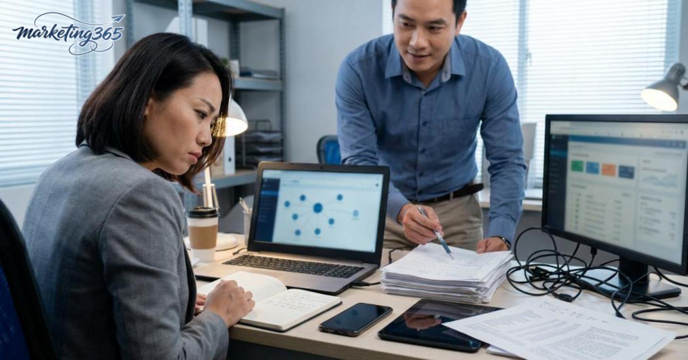 Có nên tự triển khai hay cần hỗ trợ chuyên nghiệp khi quản trị hệ thống/kênh số?