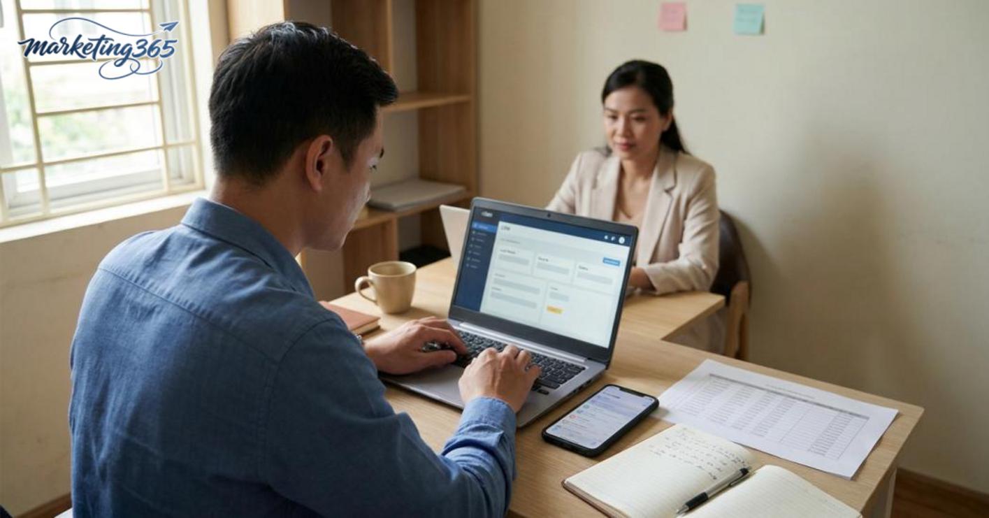 Khi chọn CRM cho doanh nghiệp nhỏ, cần kiểm tra những gì?
