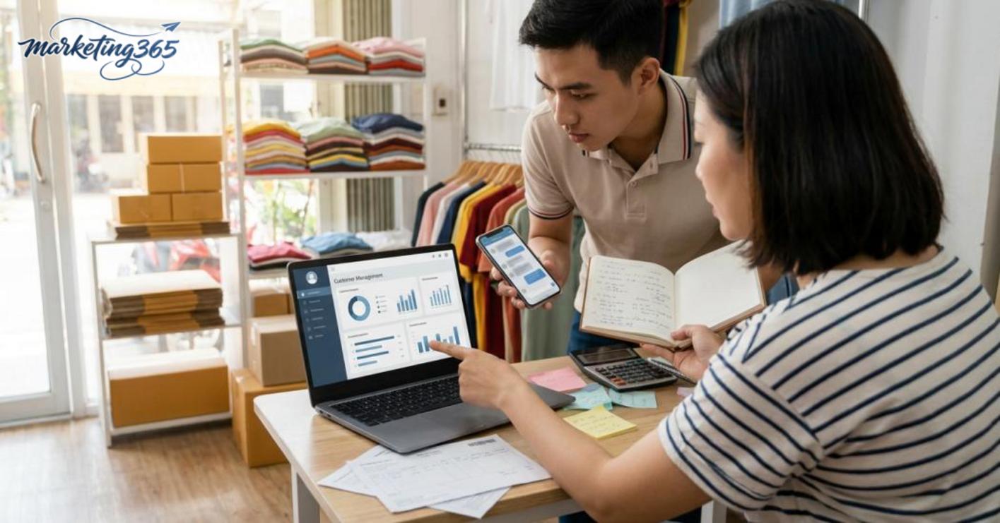 Những câu hỏi thường gặp về phần mềm crm cho doanh nghiệp nhỏ