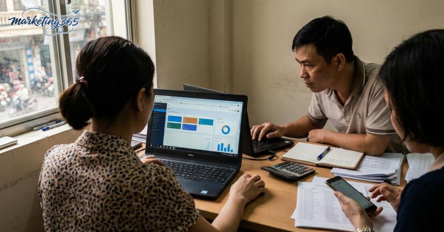 Cách đánh giá một phần mềm CRM trước khi áp dụng cho đội nhỏ