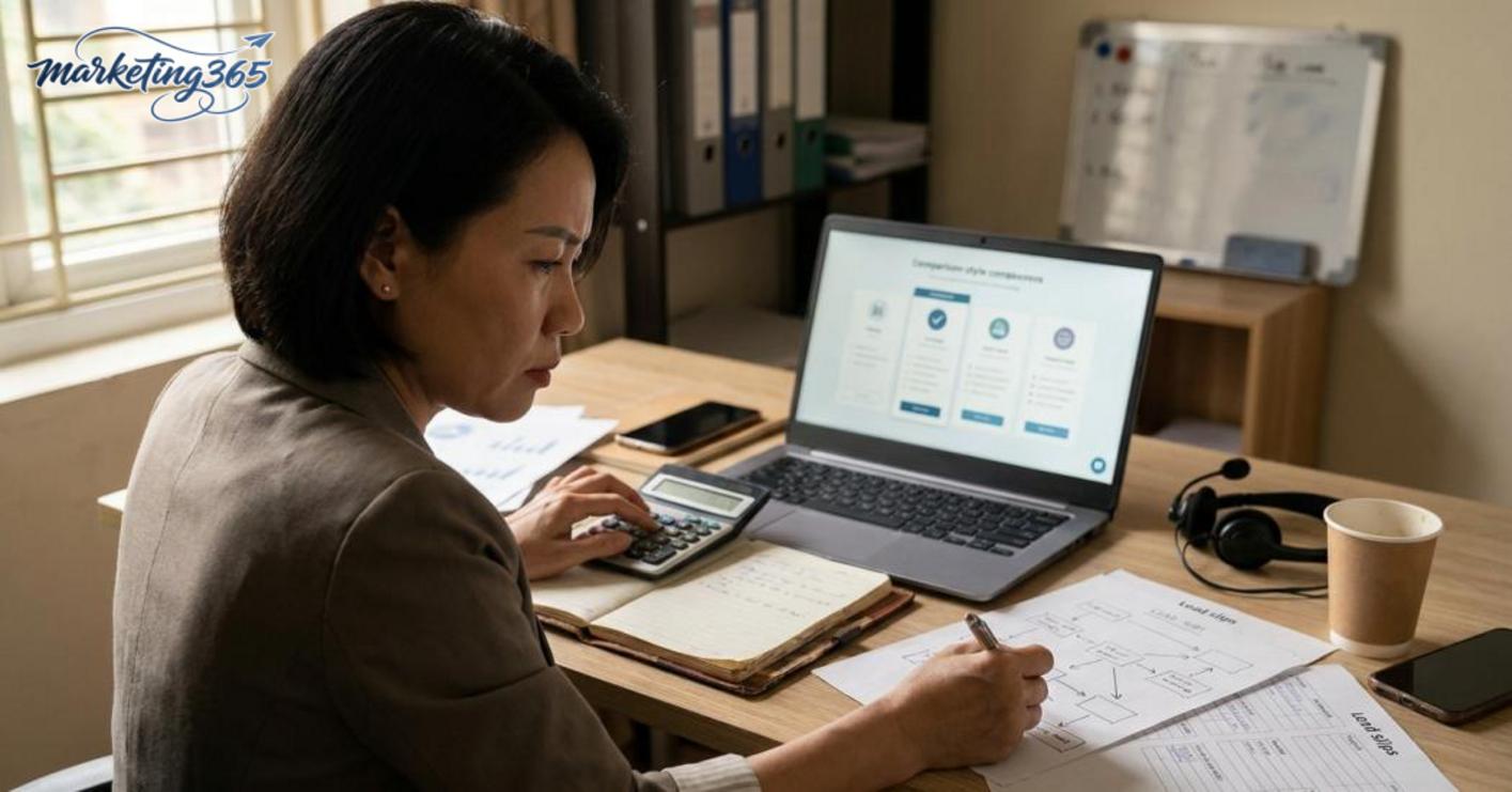 Nên ưu tiên CRM miễn phí, giá rẻ hay bản có tính năng mở rộng?