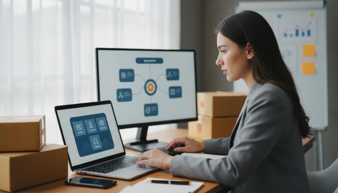 Phần Mềm Quản Lý Bán Hàng Shopee Là Gì?