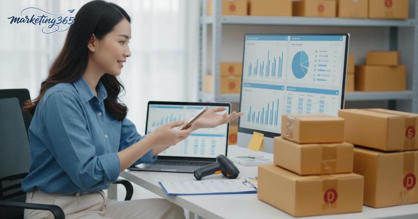 Phần mềm quản lý bán hàng Shopee có giúp tăng lượt mua không?