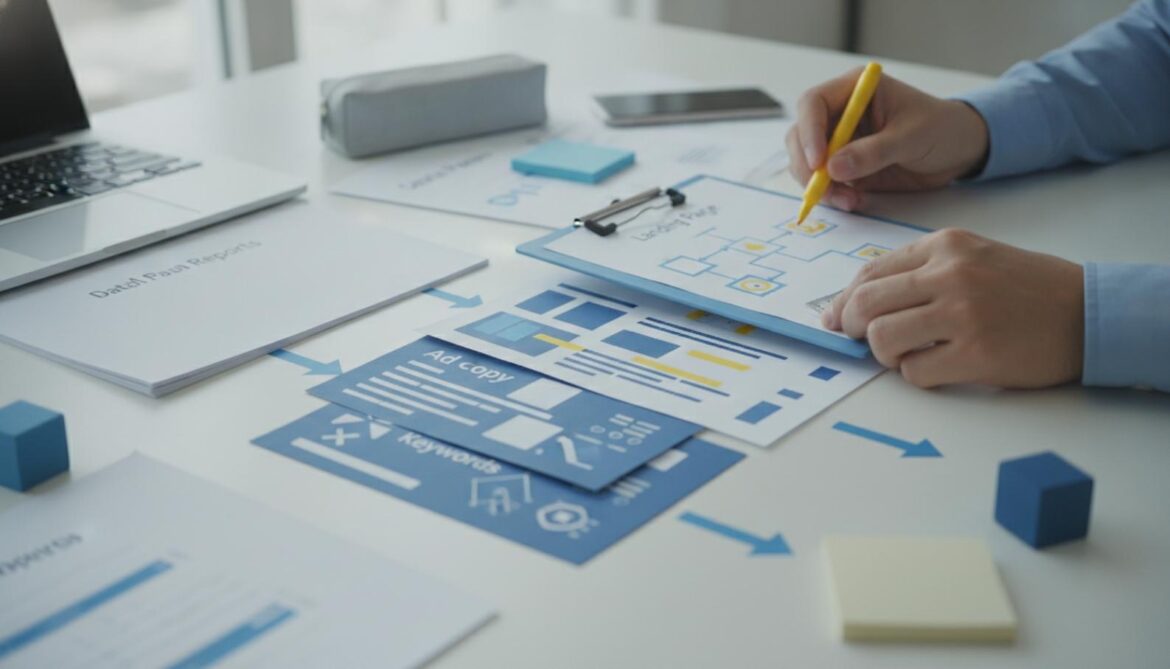 Quảng Cáo Google Search Hiệu Quả: Cách Tối Ưu Đúng