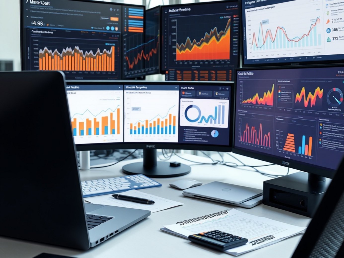 AI marketing analytics đang đưa social media vào kỷ nguyên đo lường sâu hơn