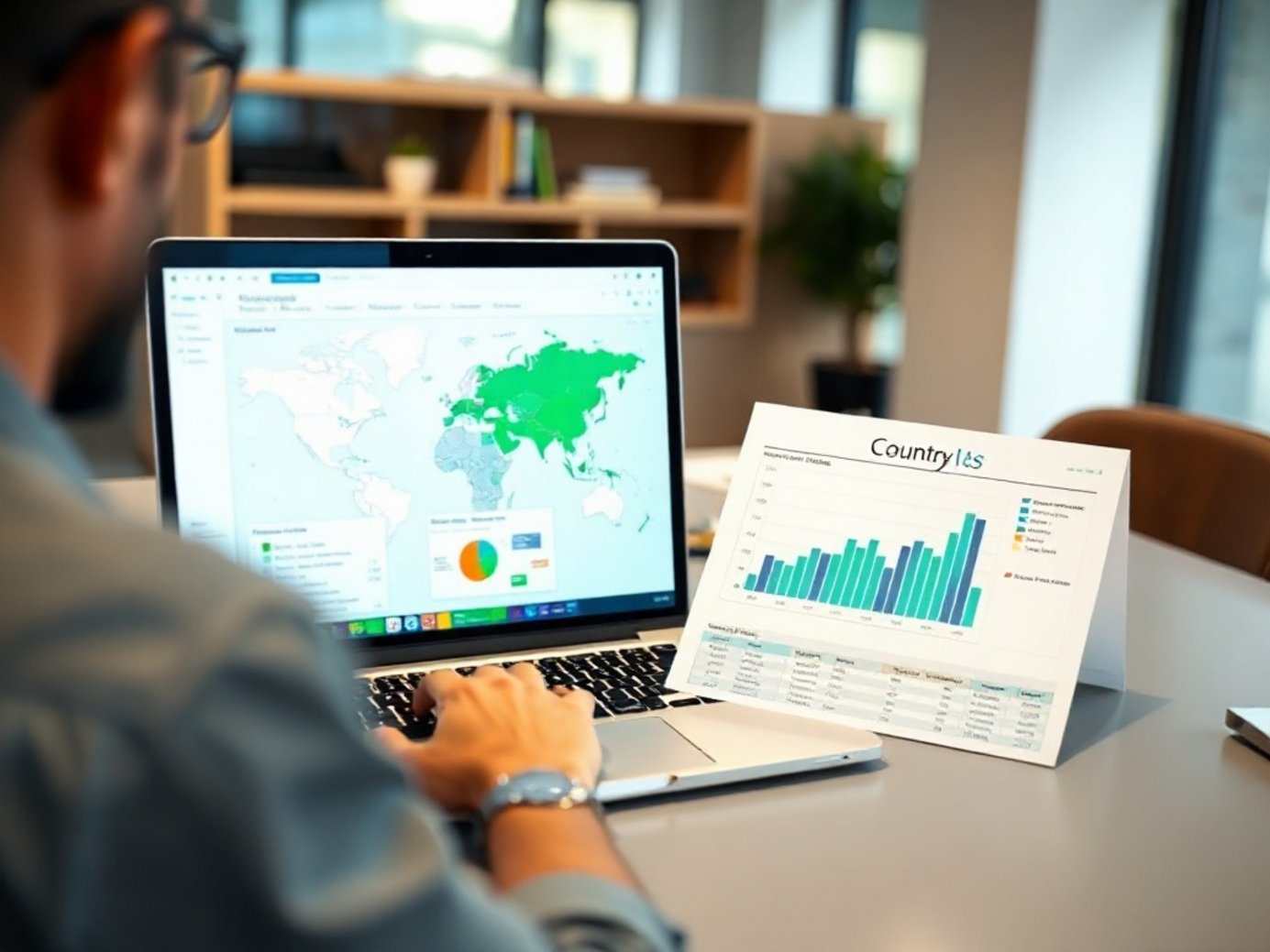 Bing Webmaster Tools có thể sớm mở rộng báo cáo theo quốc gia