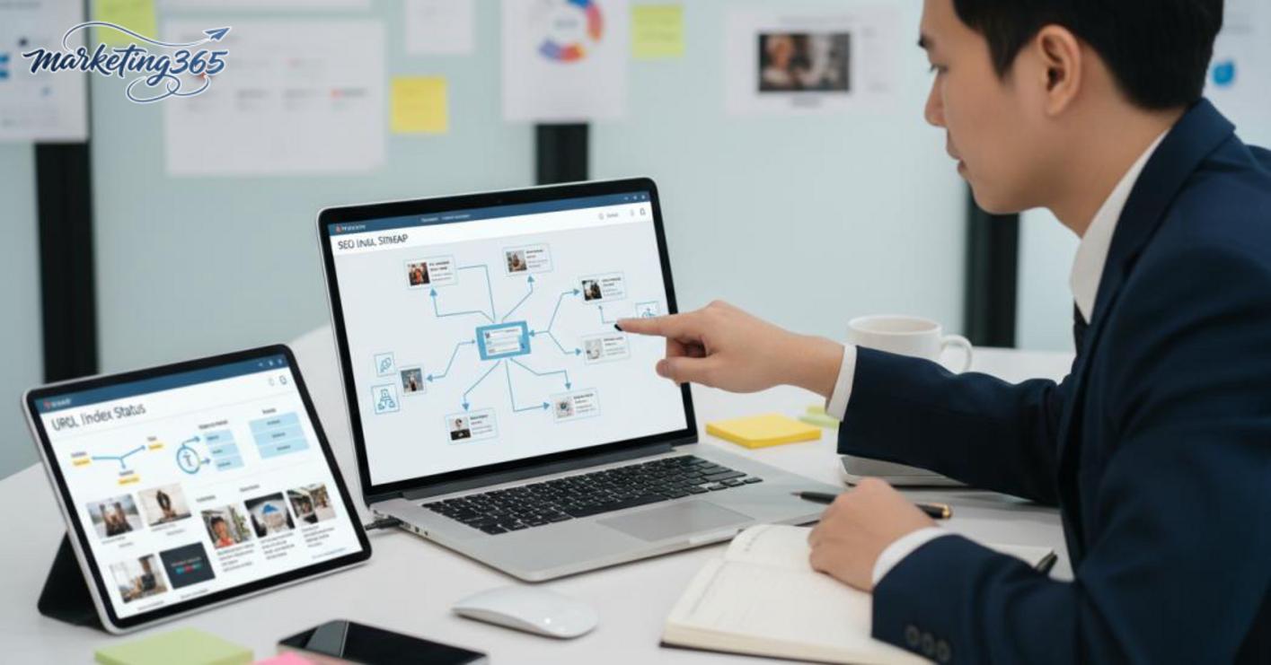 Tối ưu sitemap ảnh và dữ liệu hỗ trợ để Google hiểu đúng hơn
