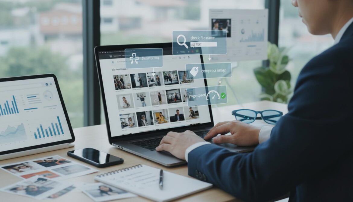 Seo Hình Ảnh Wordpress: Cách Tối Ưu Đúng Chuẩn