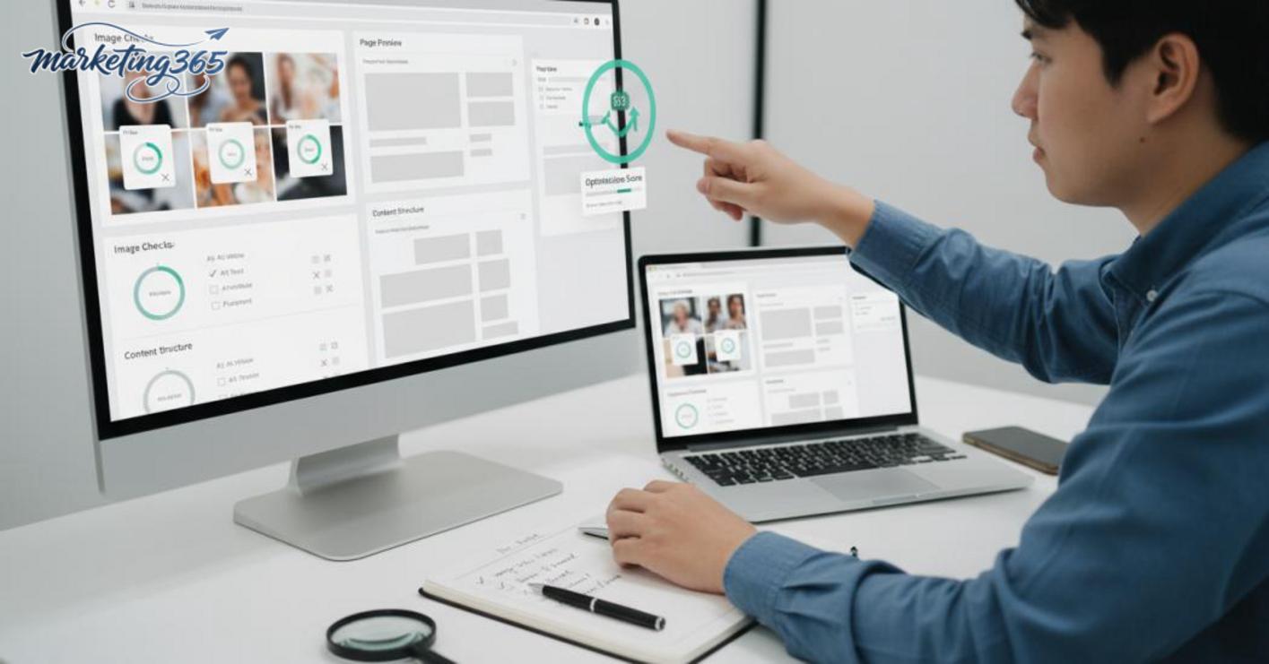 Những lỗi thường gặp khi làm seo hình ảnh WordPress và cách kiểm tra lại trước khi xuất bản