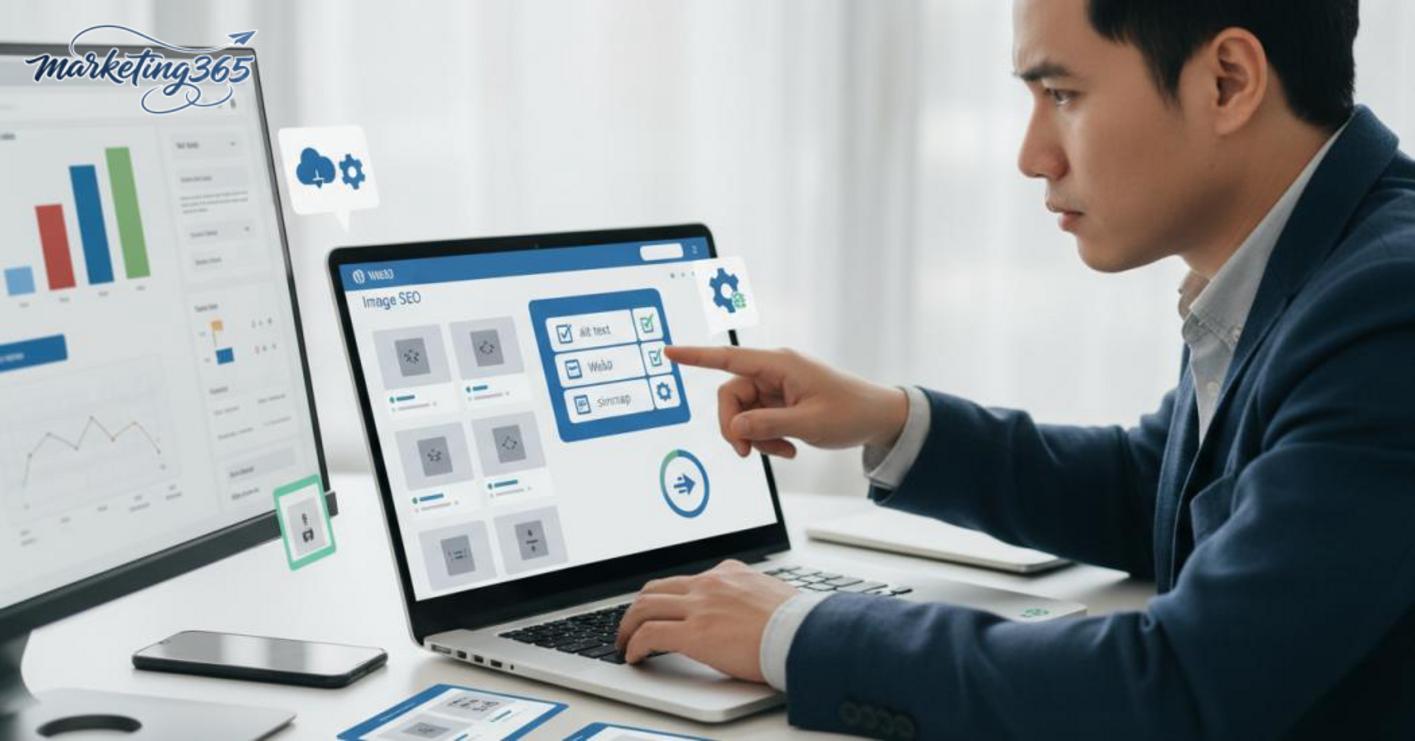 Những câu hỏi thường gặp về seo hình ảnh wordpress