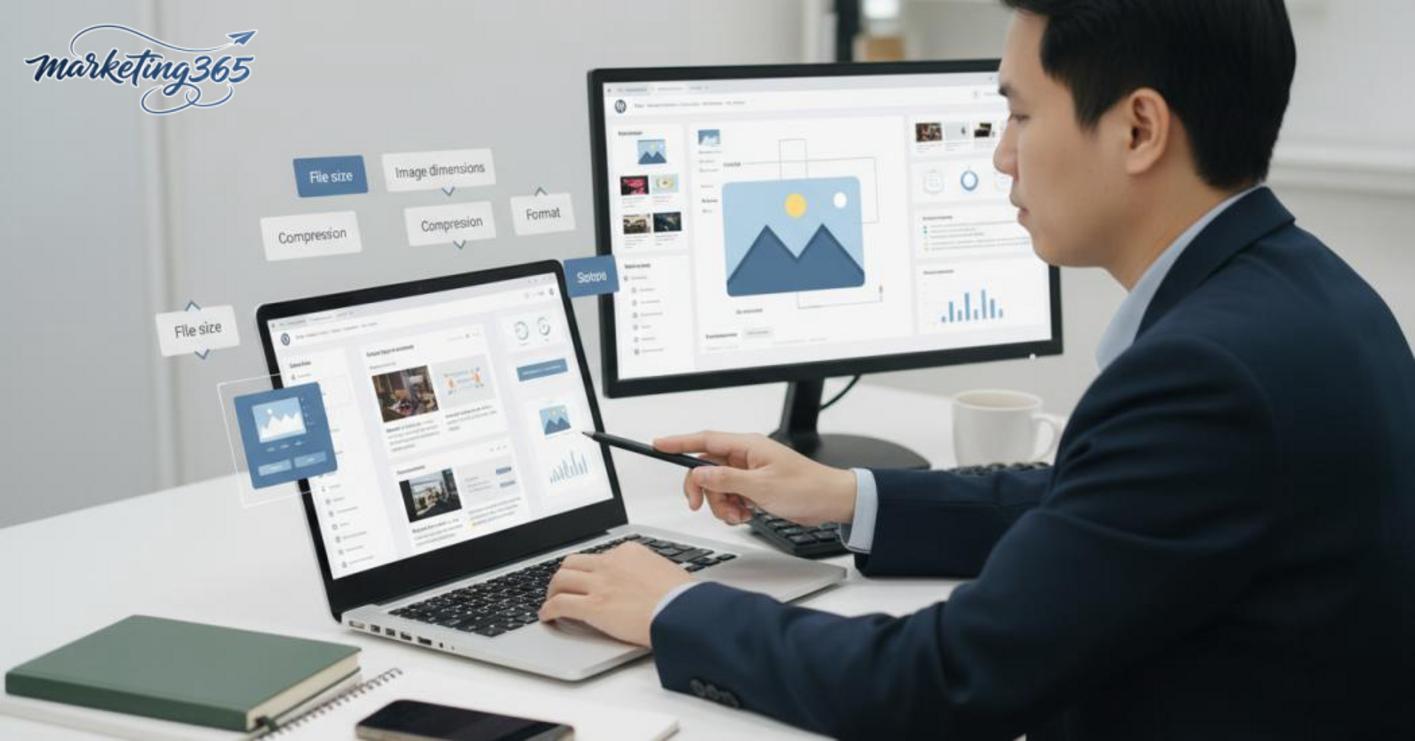 SEO hình ảnh WordPress là gì và vì sao cần làm trước khi tối ưu từng ảnh
