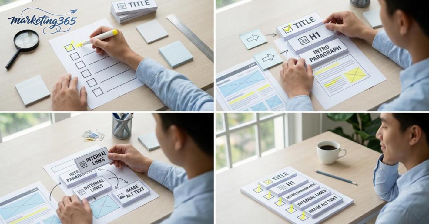 Những câu hỏi thường gặp về seo onpage là gì cho người mới