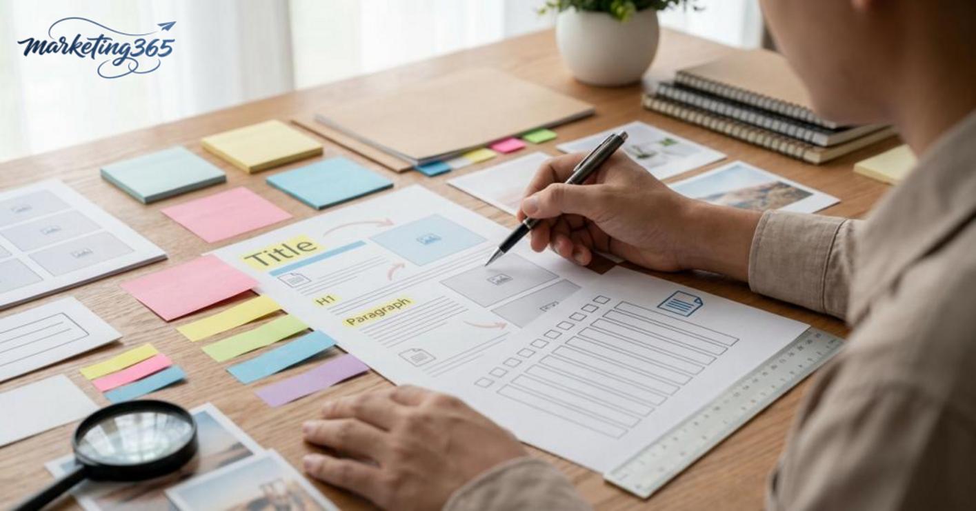 Checklist SEO Onpage cho người mới: tự kiểm tra trang của mình trước khi đăng