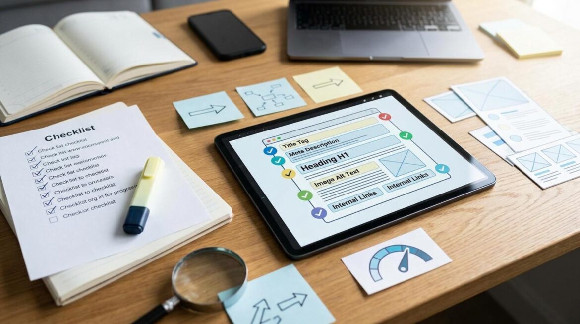 Seo Onpage Là Gì Cho Người Mới: Hướng Dẫn Cơ Bản