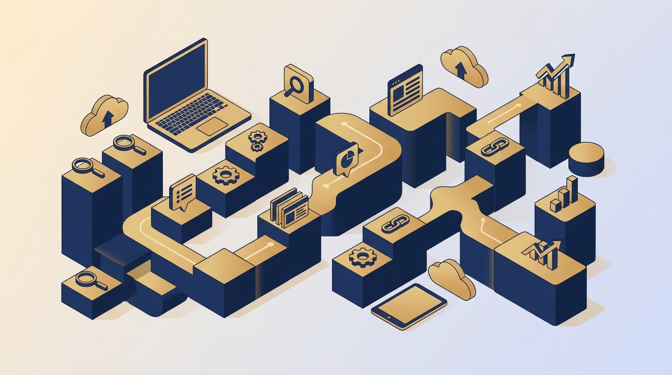 The Workflow for an SEO Project
