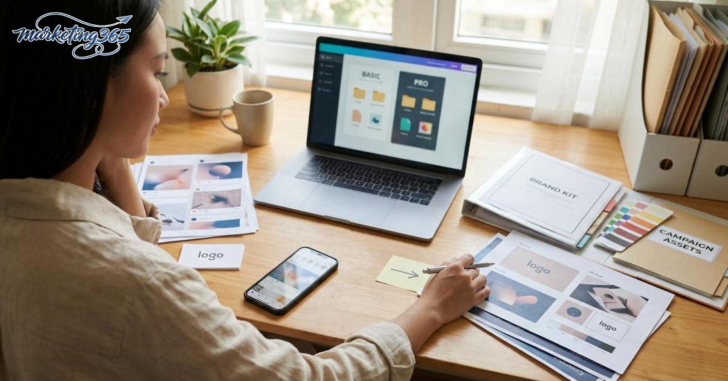 Should you choose Canva Pro or Canva Free based on real needs?