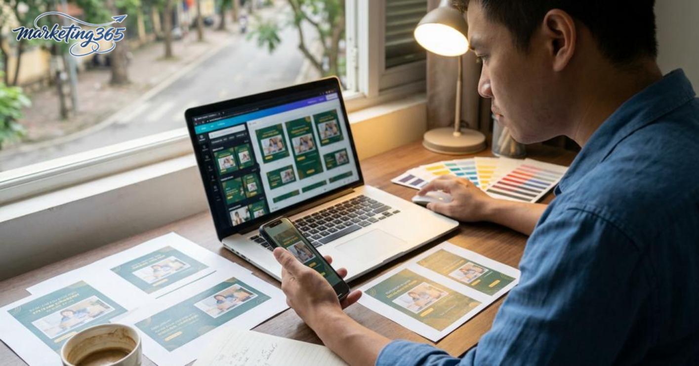 Where do Canva Free limitations become a problem?