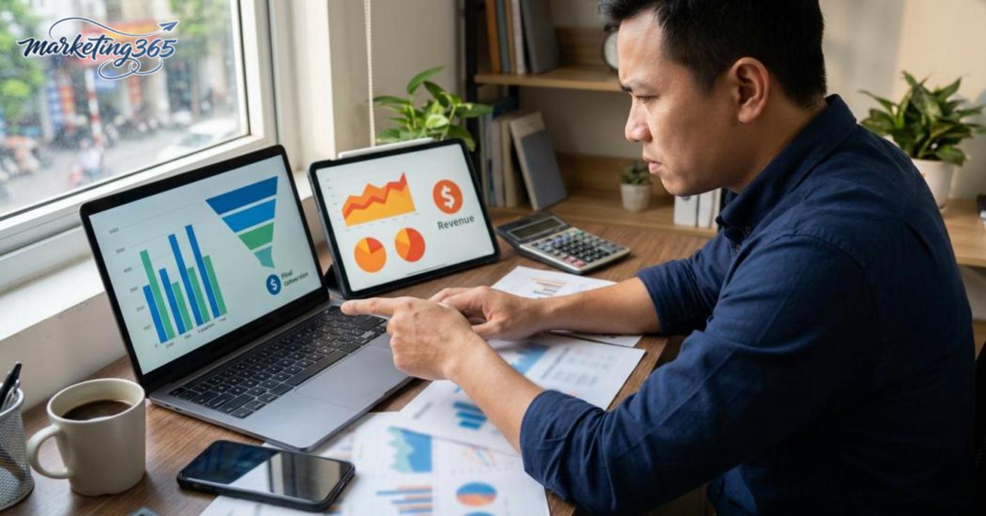 Common mistakes when comparing Facebook Ads and Google Ads