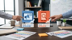 Facebook Ads vs Google Ads for Small Businesses