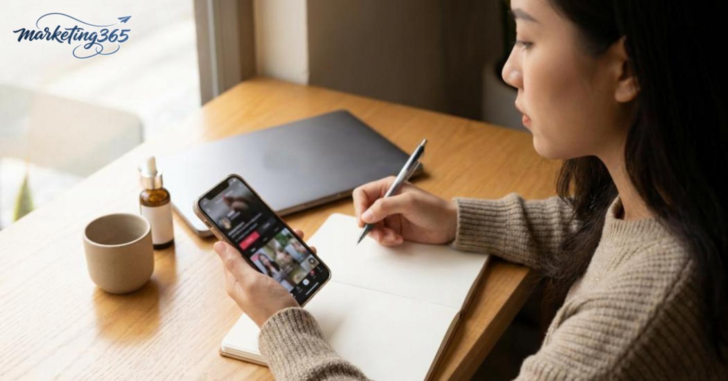 How to choose trending TikTok hashtags that still match the video content