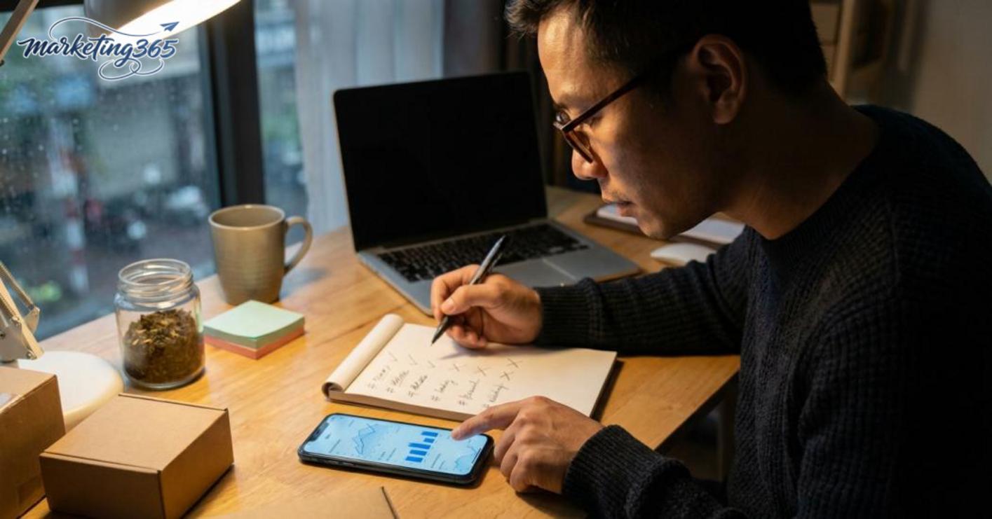 How to track and adjust hashtags after posting a video