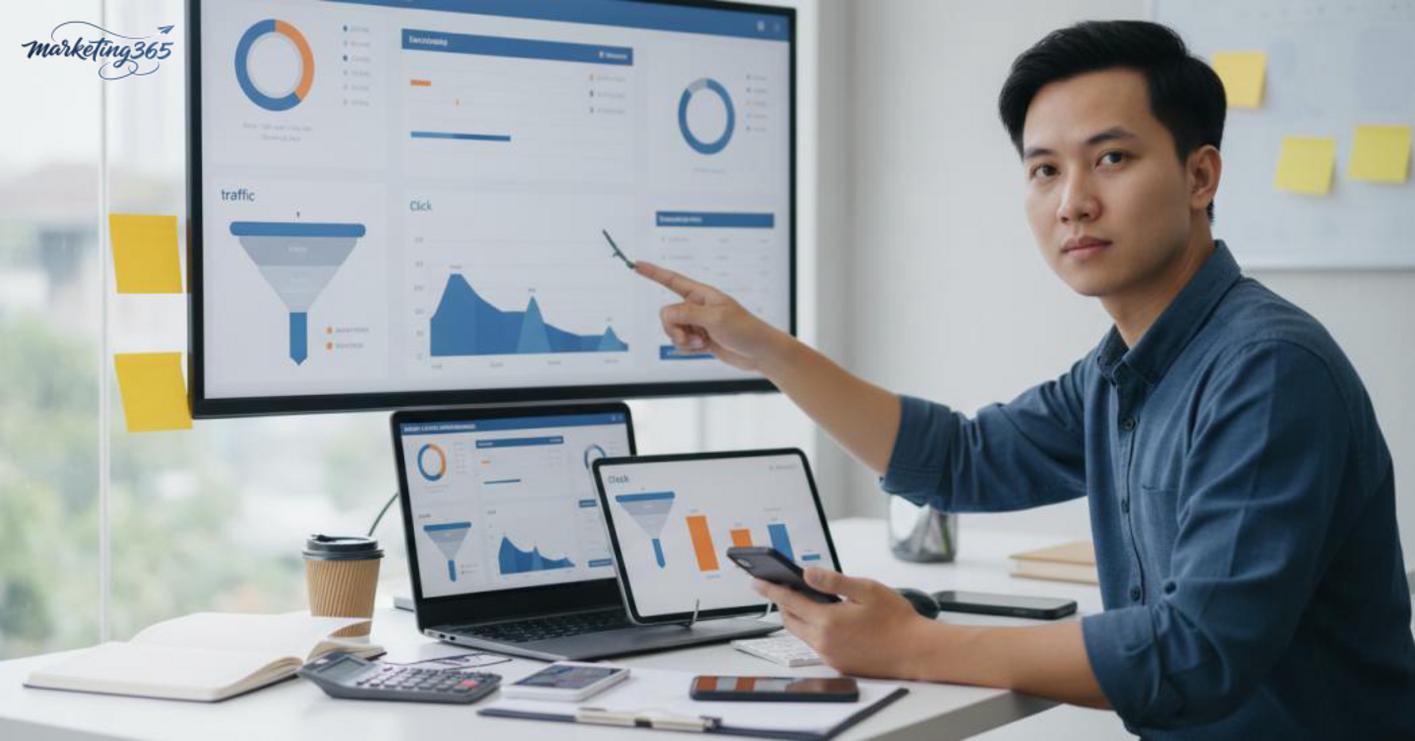 Cách xử lý theo thứ tự ưu tiên khi chạy quảng cáo không ra đơn